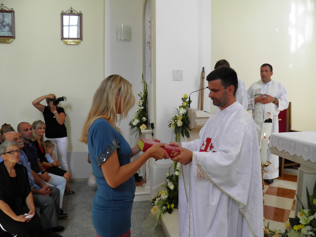 Mlada misa